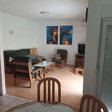 Apartment Sano Podstrana Exteriér fotografie
