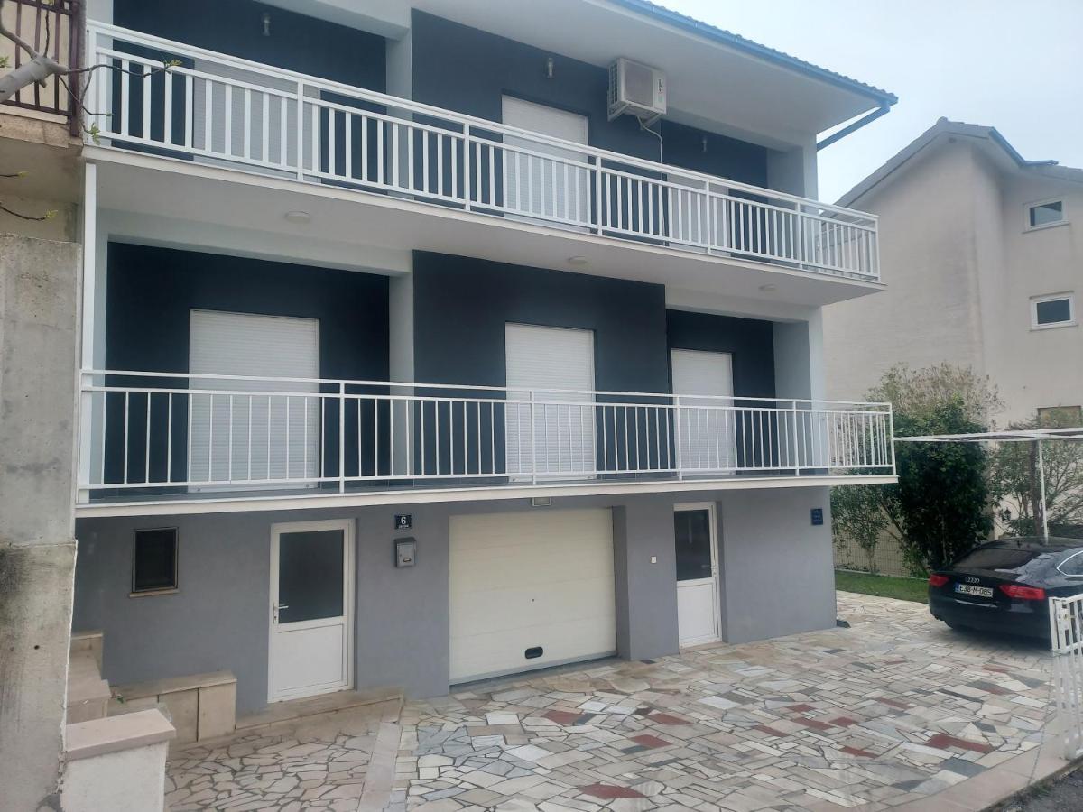 Apartment Sano Podstrana Exteriér fotografie