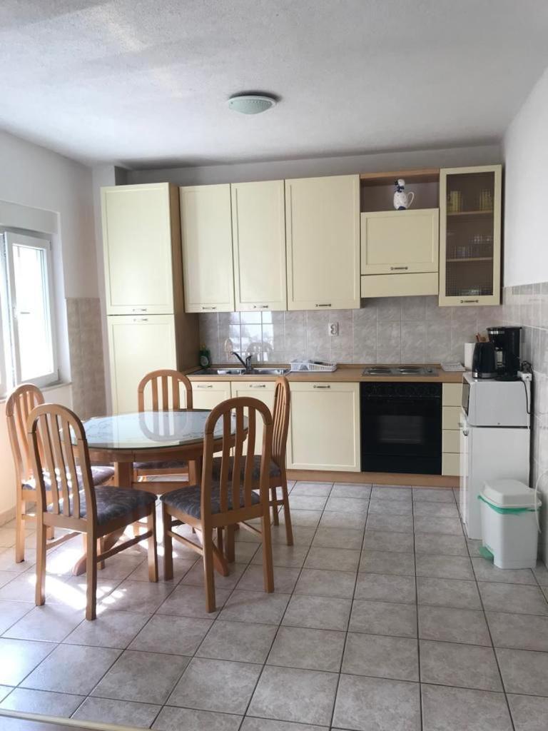 Apartment Sano Podstrana Exteriér fotografie