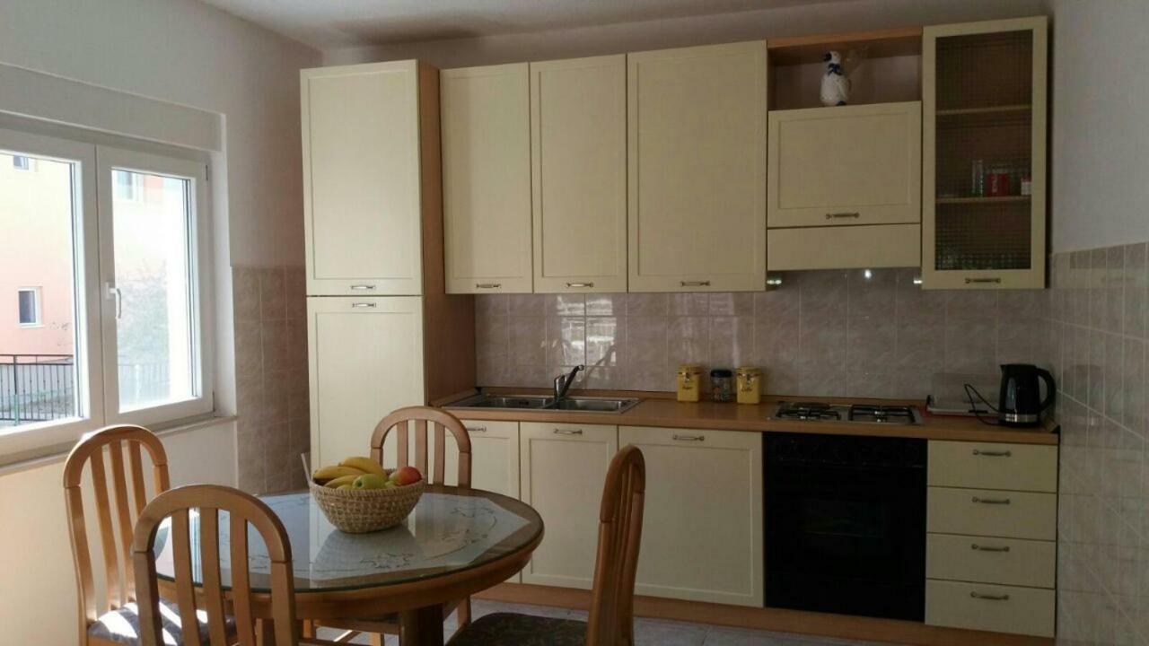 Apartment Sano Podstrana Exteriér fotografie