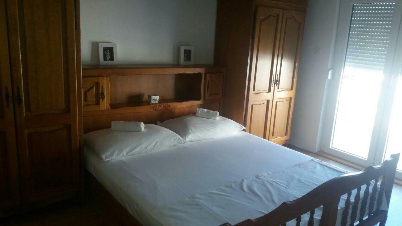 Apartment Sano Podstrana Exteriér fotografie