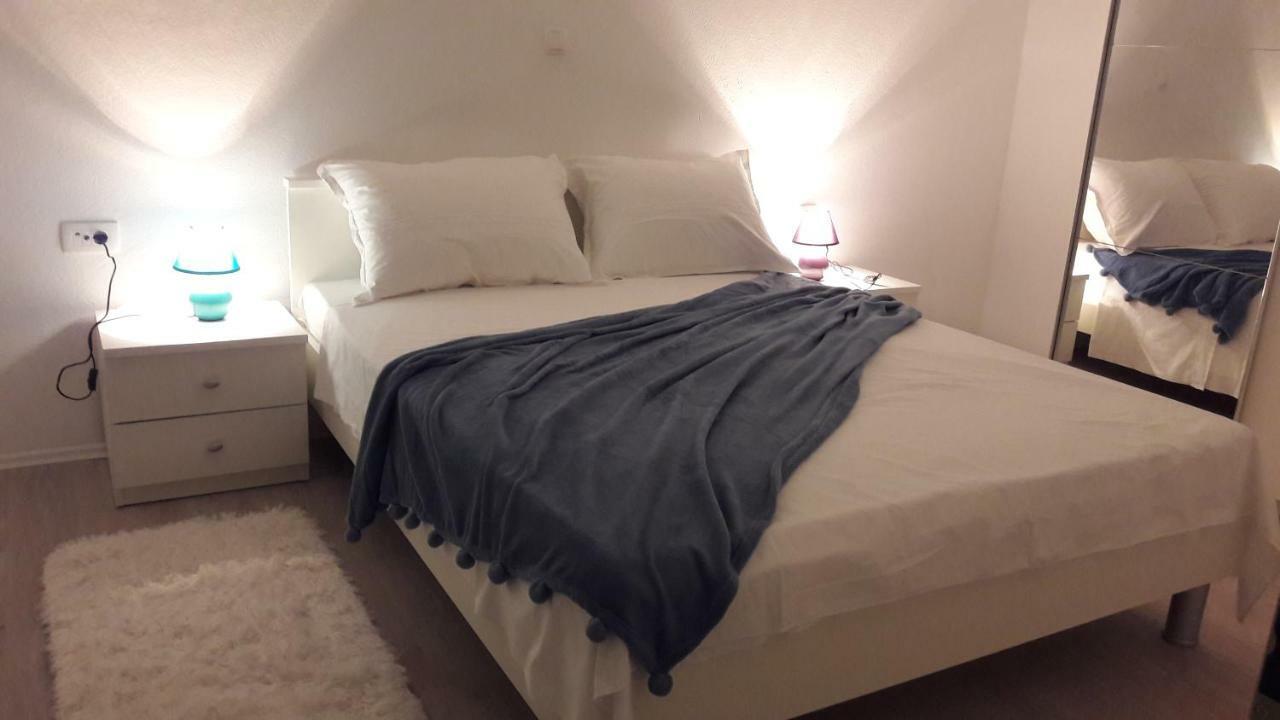 Apartment Sano Podstrana Exteriér fotografie