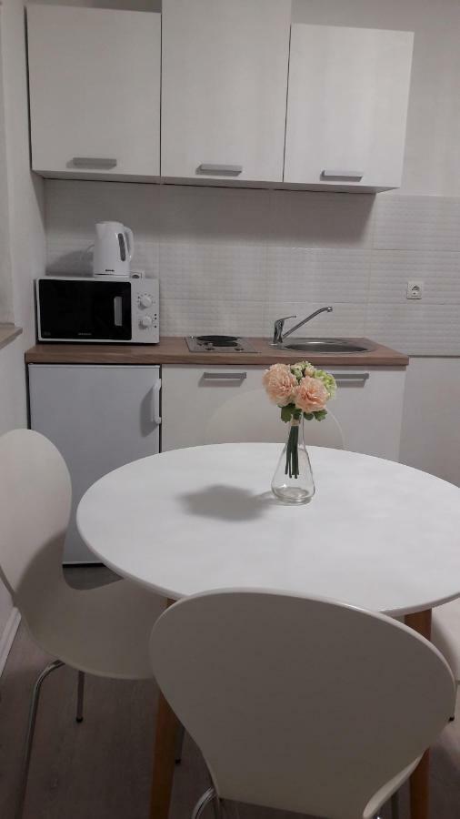 Apartment Sano Podstrana Exteriér fotografie