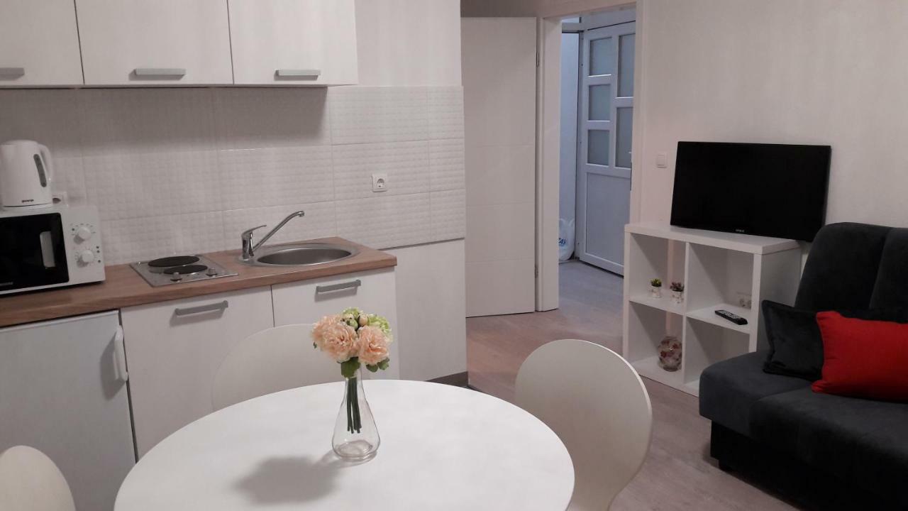 Apartment Sano Podstrana Exteriér fotografie