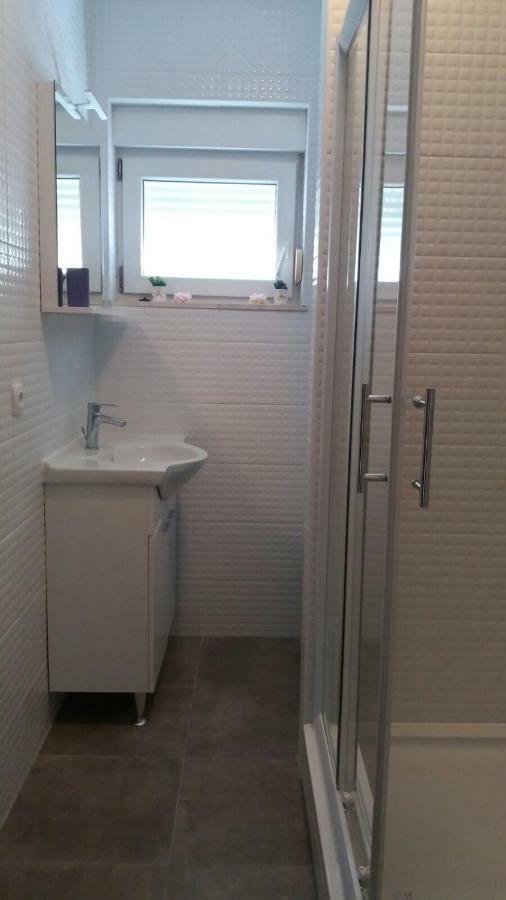 Apartment Sano Podstrana Exteriér fotografie