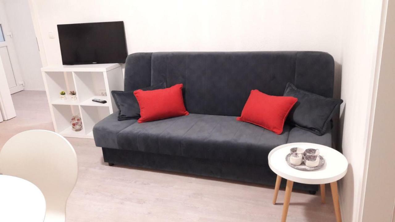 Apartment Sano Podstrana Exteriér fotografie