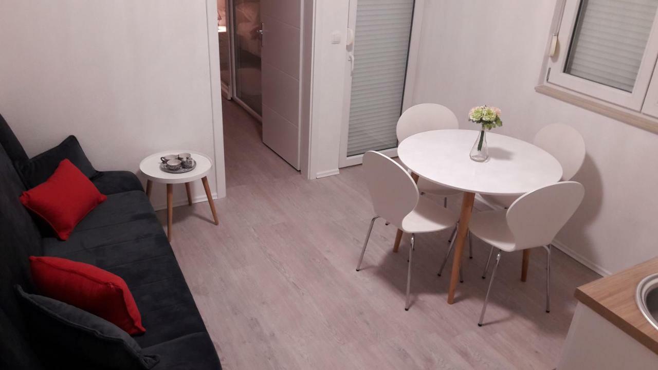 Apartment Sano Podstrana Exteriér fotografie