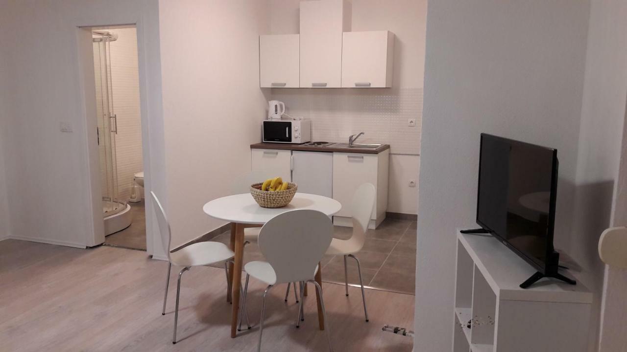 Apartment Sano Podstrana Exteriér fotografie