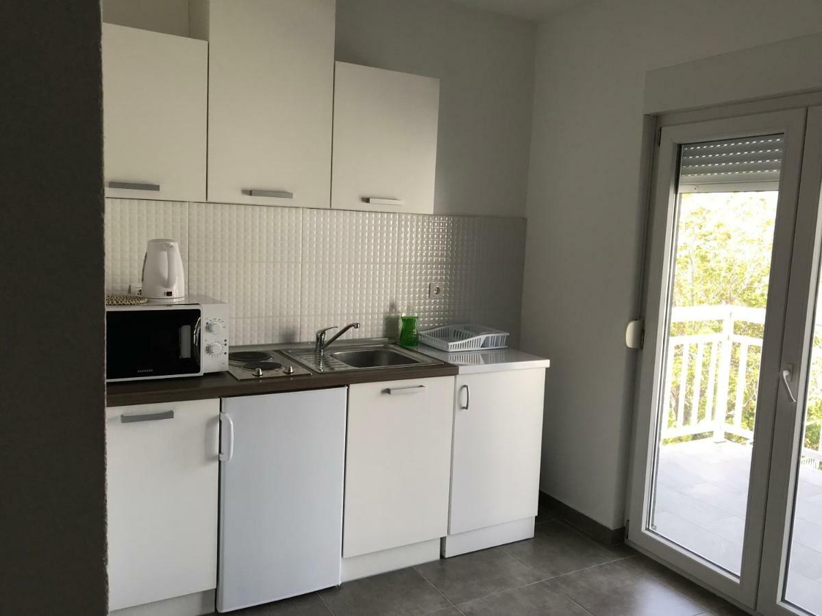Apartment Sano Podstrana Exteriér fotografie