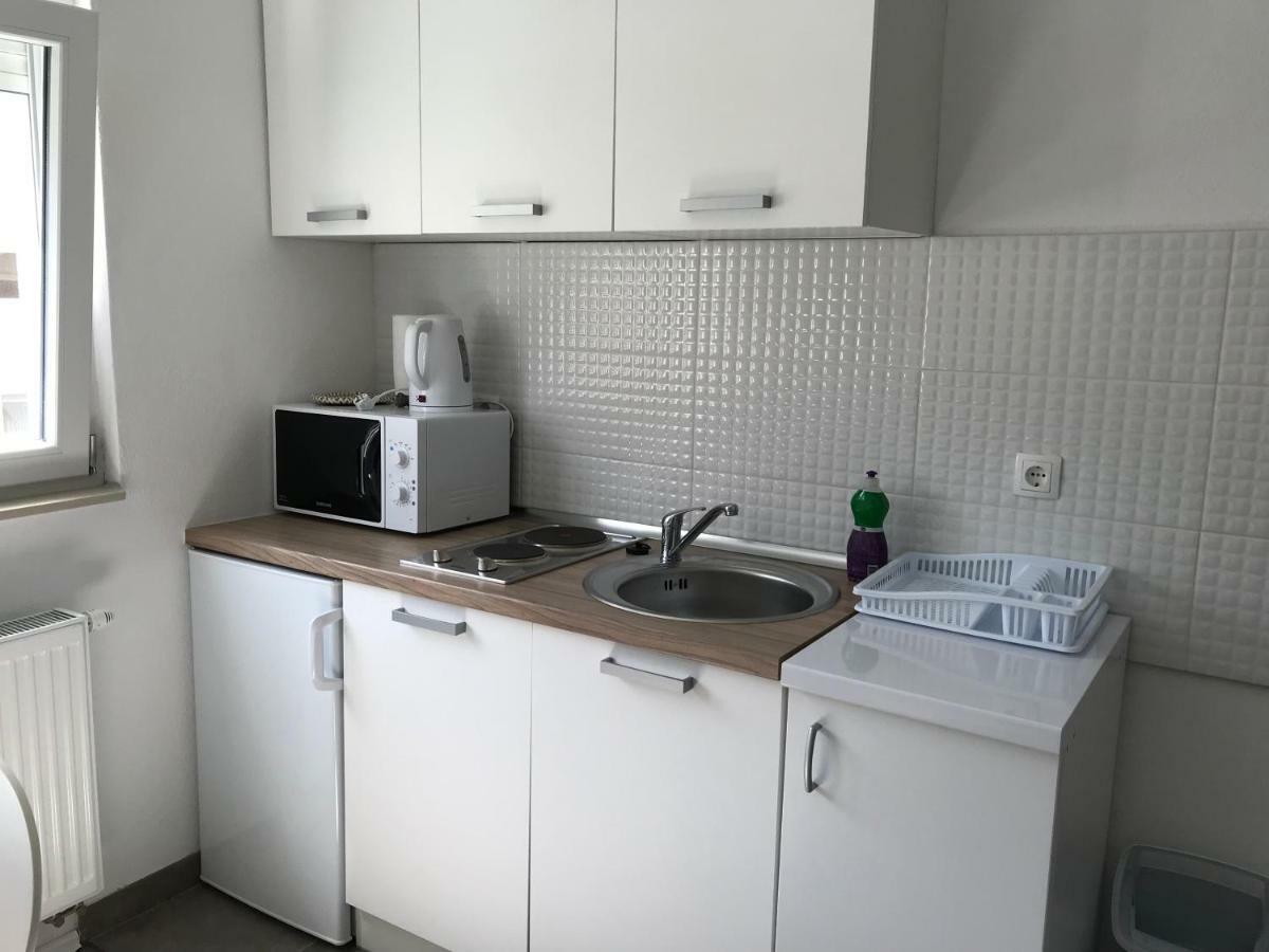 Apartment Sano Podstrana Exteriér fotografie