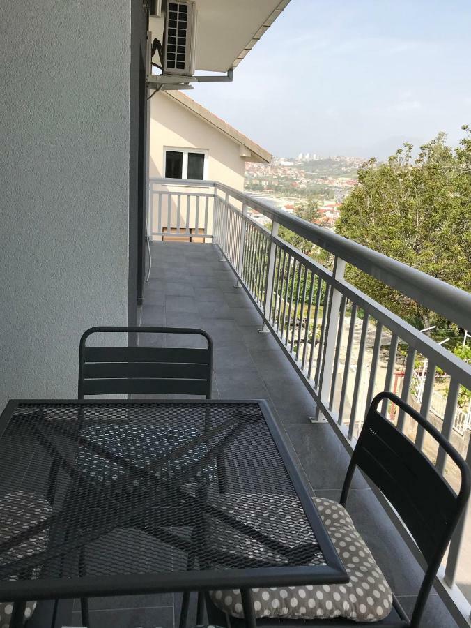 Apartment Sano Podstrana Exteriér fotografie