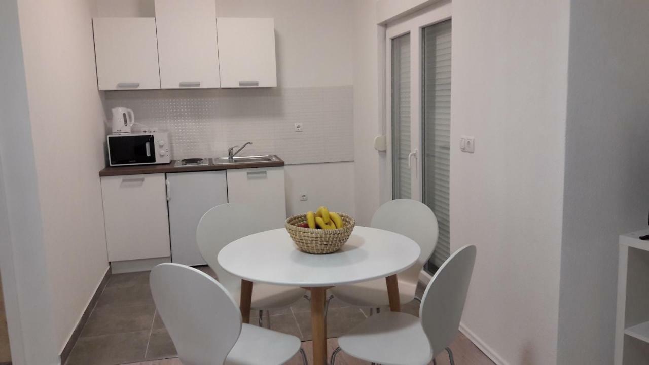 Apartment Sano Podstrana Exteriér fotografie